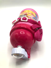 Trendy Princess Pink Patterned Water Bottle | Kids Stylish Vacuum Cup